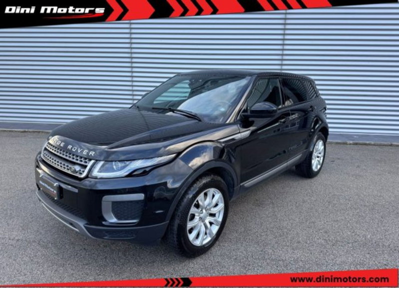 Land Rover Range Rover Evoque 2.0 TD4 180 CV 5p. Autobiography