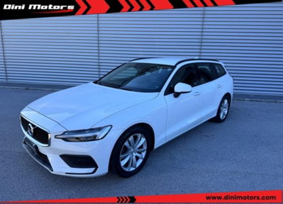 Volvo V60 D3 Geartronic R-design usata