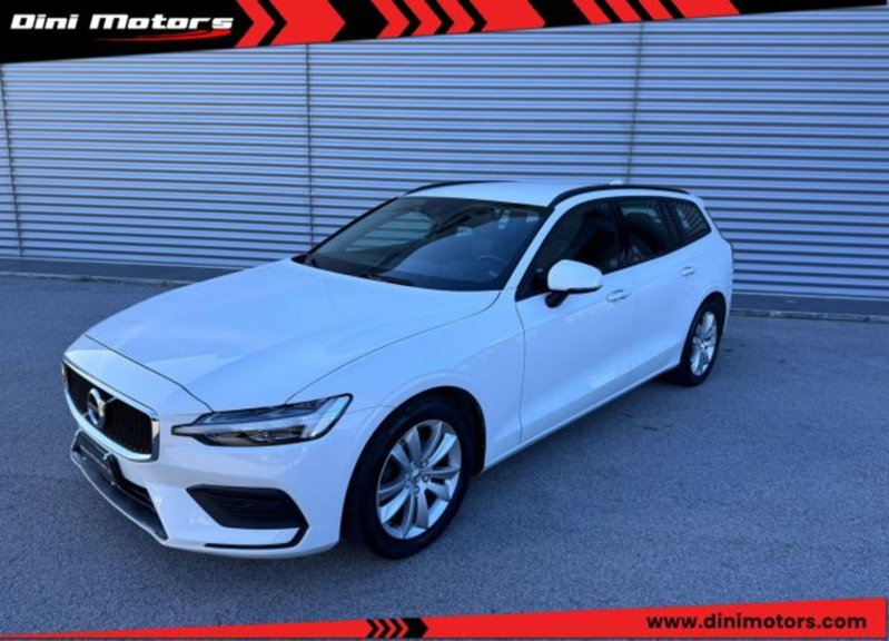 Volvo V60 D3 Geartronic R-design
