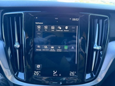 Volvo V60 D3 Geartronic R-design (13)