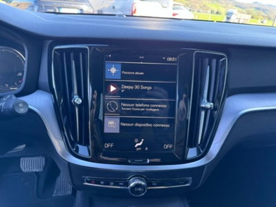 Volvo V60 D3 Geartronic R-design (14)