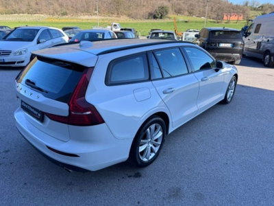 Volvo V60 D3 Geartronic R-design (5)
