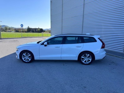 Volvo V60 D3 Geartronic R-design (8)