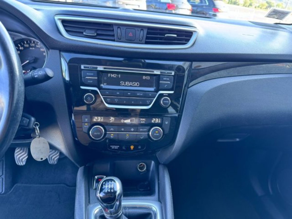Nissan Qashqai 1.5 dCi Tekna (13)