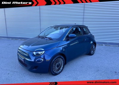 Fiat 500e Icon Berlina 42 kWh usata