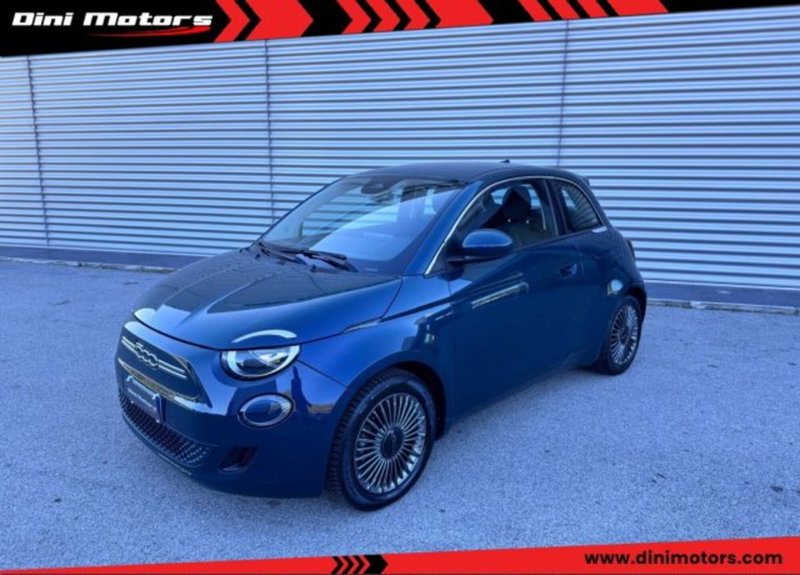 Fiat 500e Icon Berlina 42 kWh