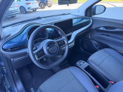 Fiat 500e Icon Berlina 42 kWh (11)