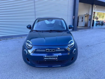 Fiat 500e Icon Berlina 42 kWh (2)