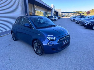 Fiat 500e Icon Berlina 42 kWh (3)