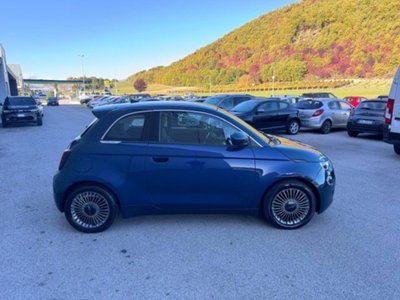 Fiat 500e Icon Berlina 42 kWh (4)