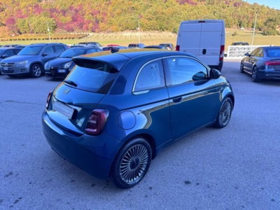 Fiat 500e Icon Berlina 42 kWh (5)