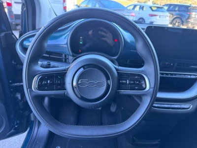 Fiat 500e Icon Berlina 42 kWh (9)