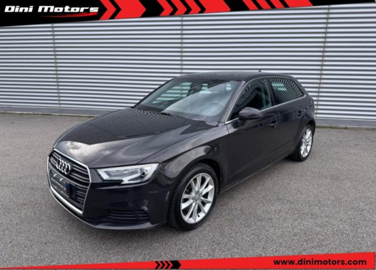 Audi A3 Sportback 1.6 TDI clean diesel Admired