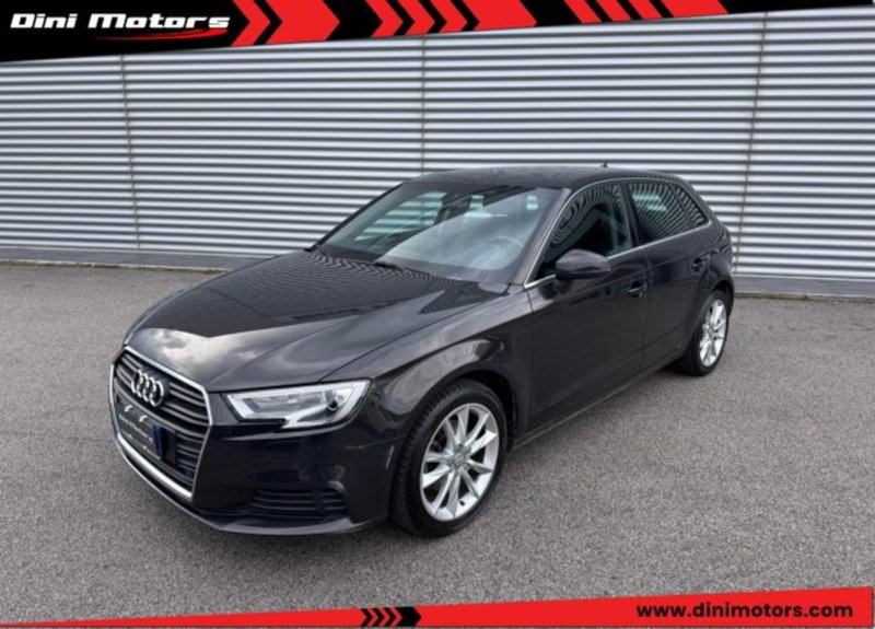 Audi A3 Sportback 1.6 TDI clean diesel Admired