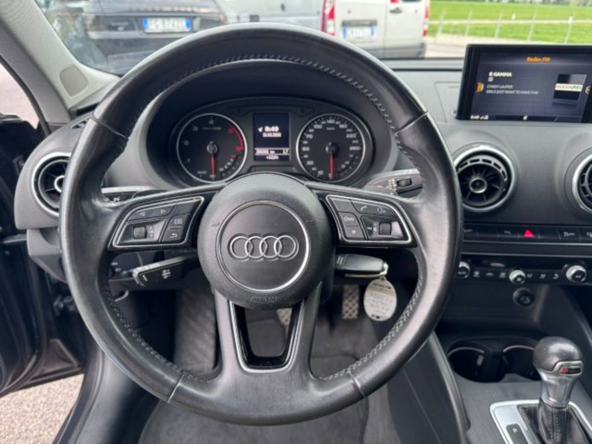 Audi A3 Sportback 1.6 TDI clean diesel Admired (10)