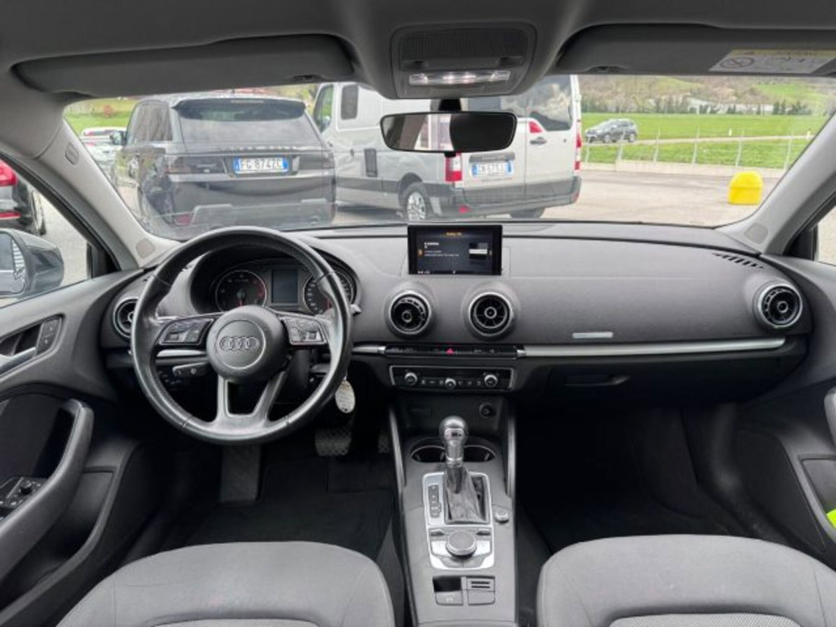 Audi A3 Sportback 1.6 TDI clean diesel Admired (13)
