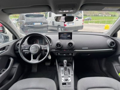 Audi A3 Sportback 1.6 TDI clean diesel Admired (13)