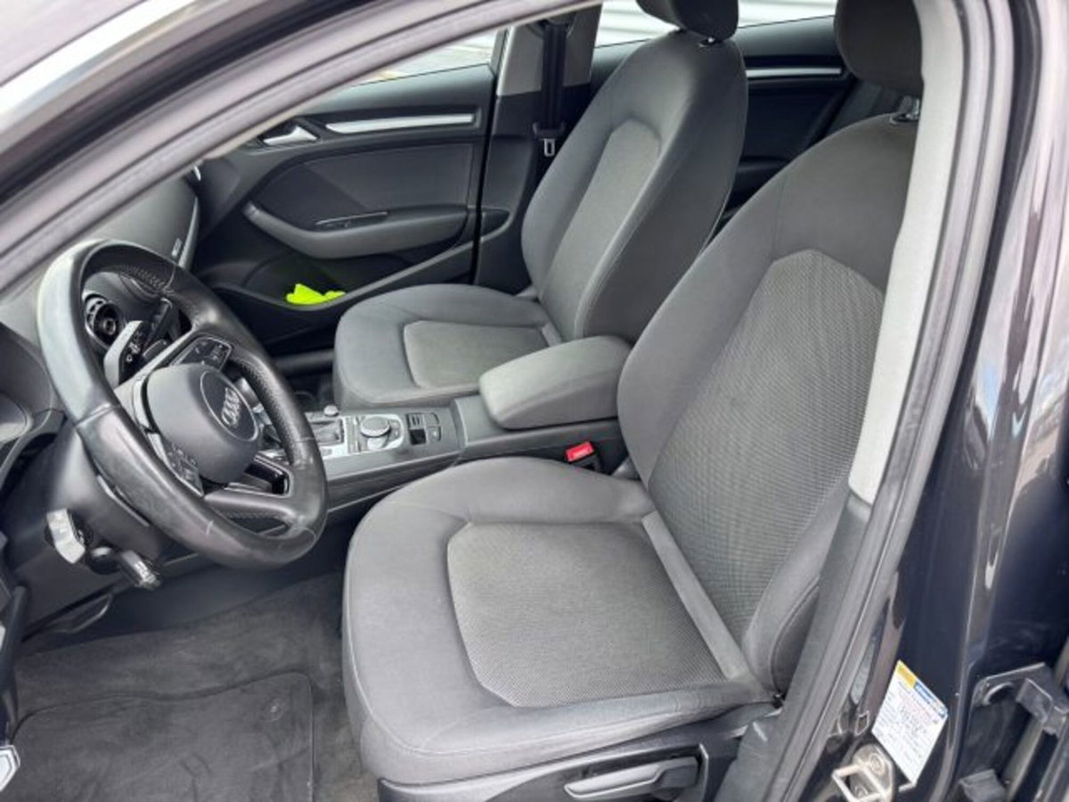 Audi A3 Sportback 1.6 TDI clean diesel Admired (16)
