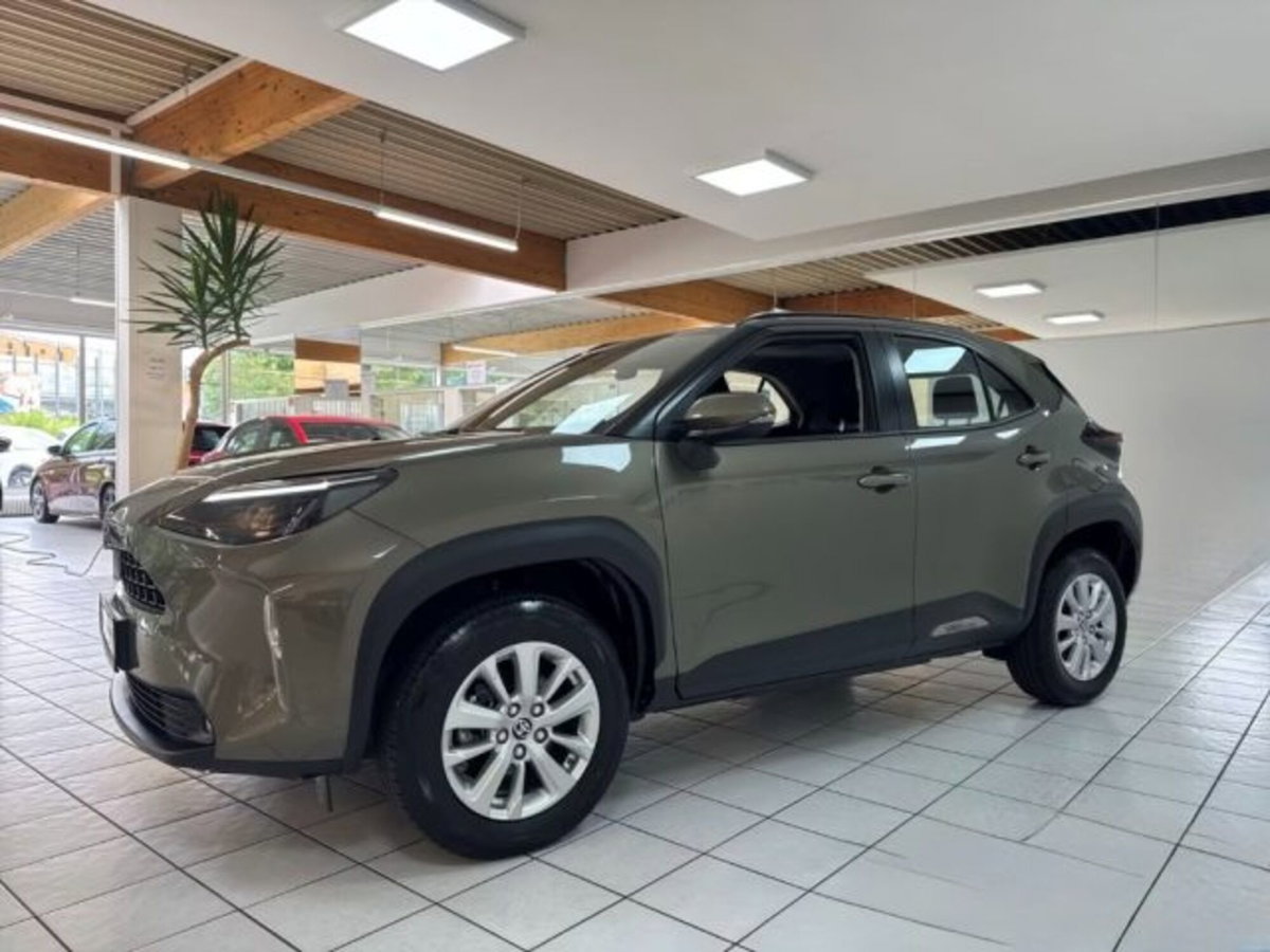 Toyota Yaris Cross 1.5 Hybrid 5p. E-CVT Active