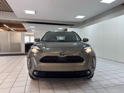 Toyota Yaris Cross 1.5 Hybrid 5p. E-CVT Active (2)