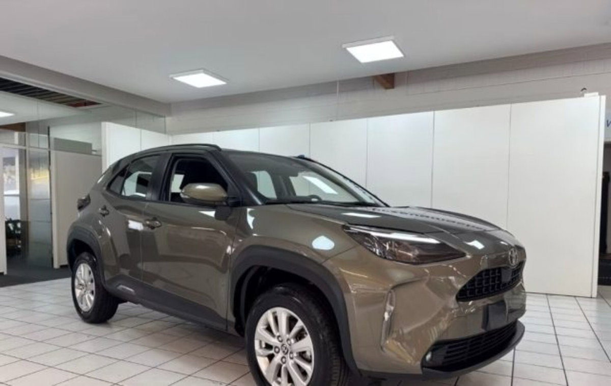 Toyota Yaris Cross 1.5 Hybrid 5p. E-CVT Active (5)