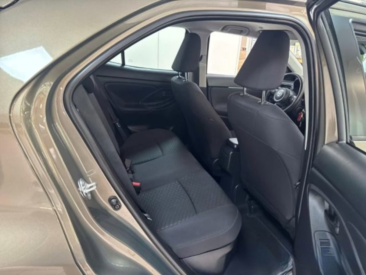 Toyota Yaris Cross 1.5 Hybrid 5p. E-CVT Active (6)