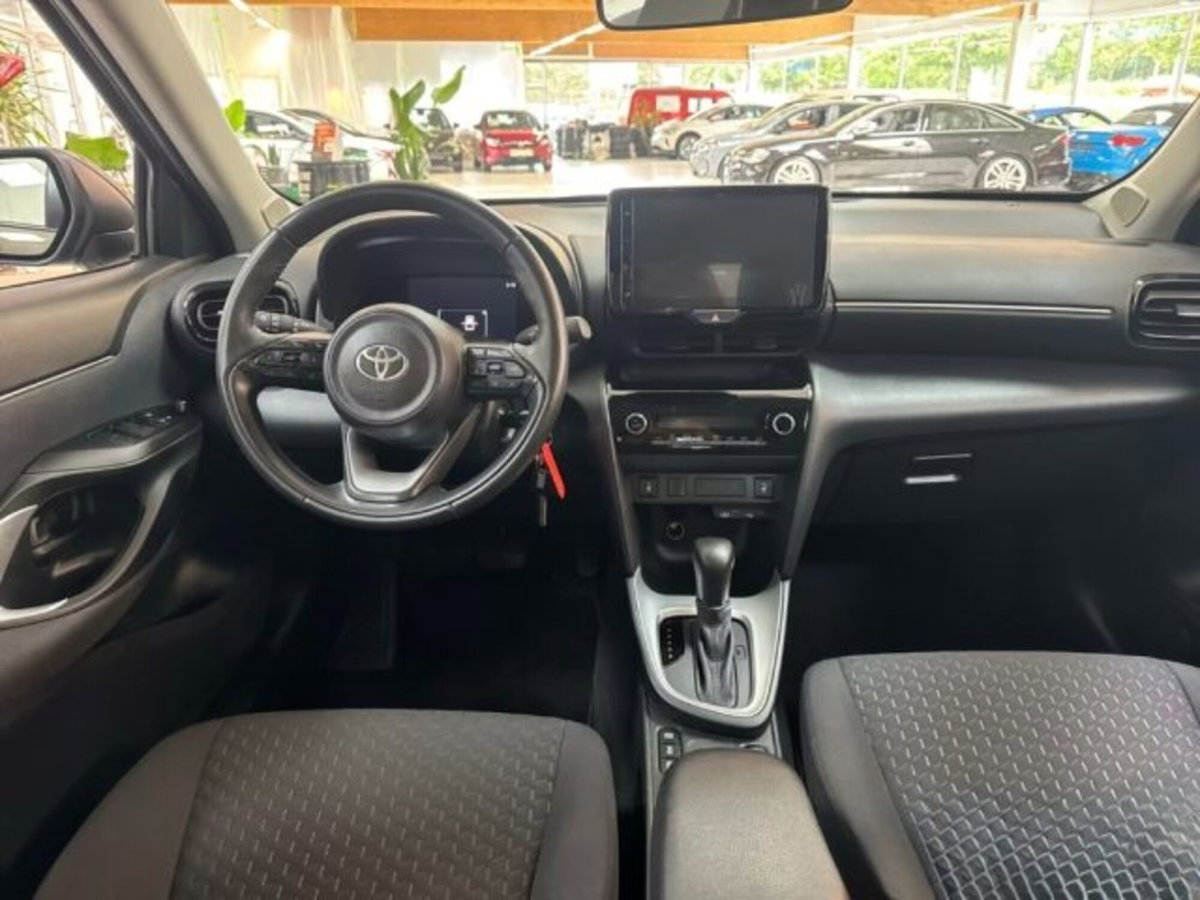 Toyota Yaris Cross 1.5 Hybrid 5p. E-CVT Active (7)