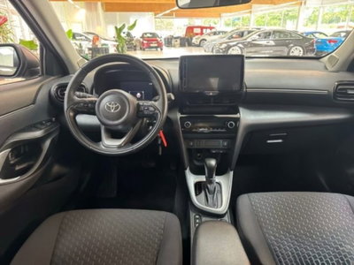 Toyota Yaris Cross 1.5 Hybrid 5p. E-CVT Active (7)