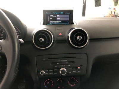 Audi A1 Sportback 1.2 TFSI S line edition plus (8)