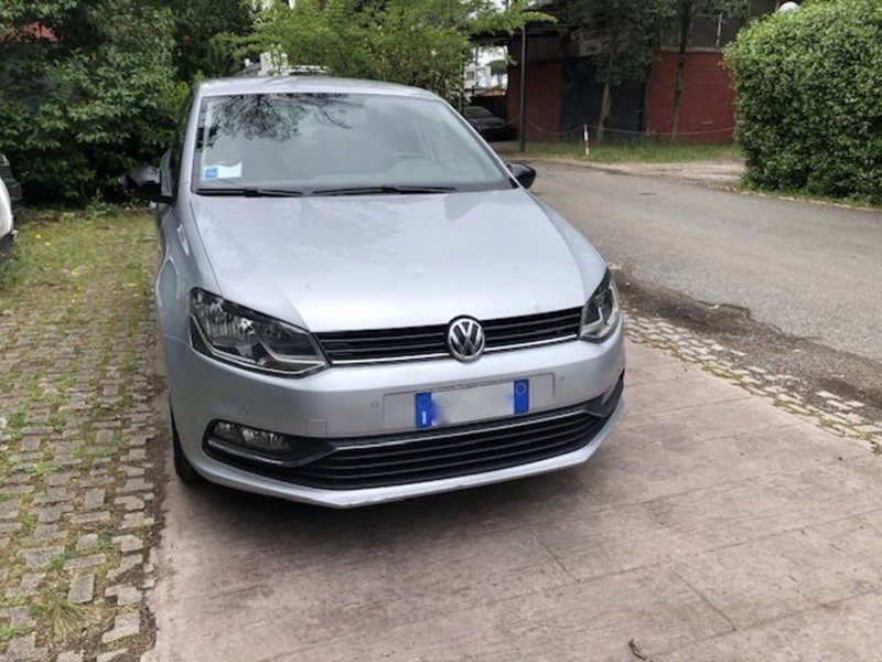 Volkswagen Polo 1.0 MPI 75 CV 5p. Fresh