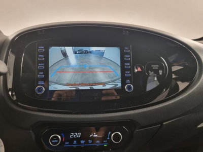 Toyota Aygo X 1.0 VVT-i 72 CV 5 porte Limited S-CVT (11)