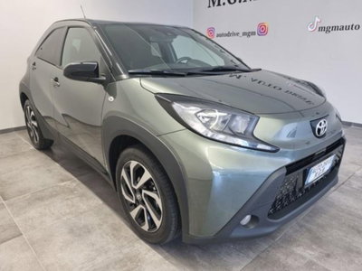 Toyota Aygo X 1.0 VVT-i 72 CV 5 porte Limited S-CVT (16)