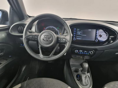 Toyota Aygo X 1.0 VVT-i 72 CV 5 porte Limited S-CVT (17)
