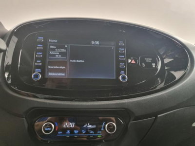 Toyota Aygo X 1.0 VVT-i 72 CV 5 porte Limited S-CVT (18)