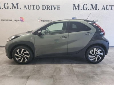 Toyota Aygo X 1.0 VVT-i 72 CV 5 porte Limited S-CVT (2)