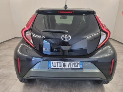 Toyota Aygo X 1.0 VVT-i 72 CV 5 porte Limited S-CVT (3)