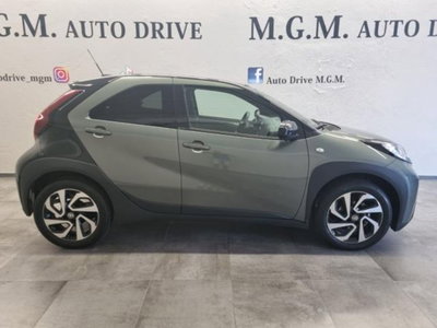 Toyota Aygo X 1.0 VVT-i 72 CV 5 porte Limited S-CVT (4)