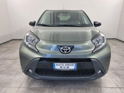 Toyota Aygo X 1.0 VVT-i 72 CV 5 porte Limited S-CVT (5)
