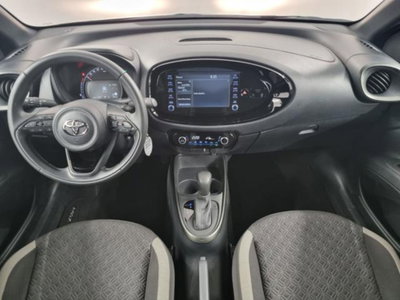 Toyota Aygo X 1.0 VVT-i 72 CV 5 porte Limited S-CVT (7)