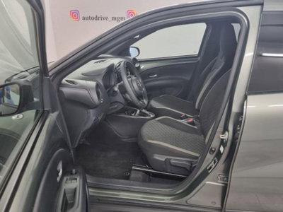 Toyota Aygo X 1.0 VVT-i 72 CV 5 porte Limited S-CVT (8)