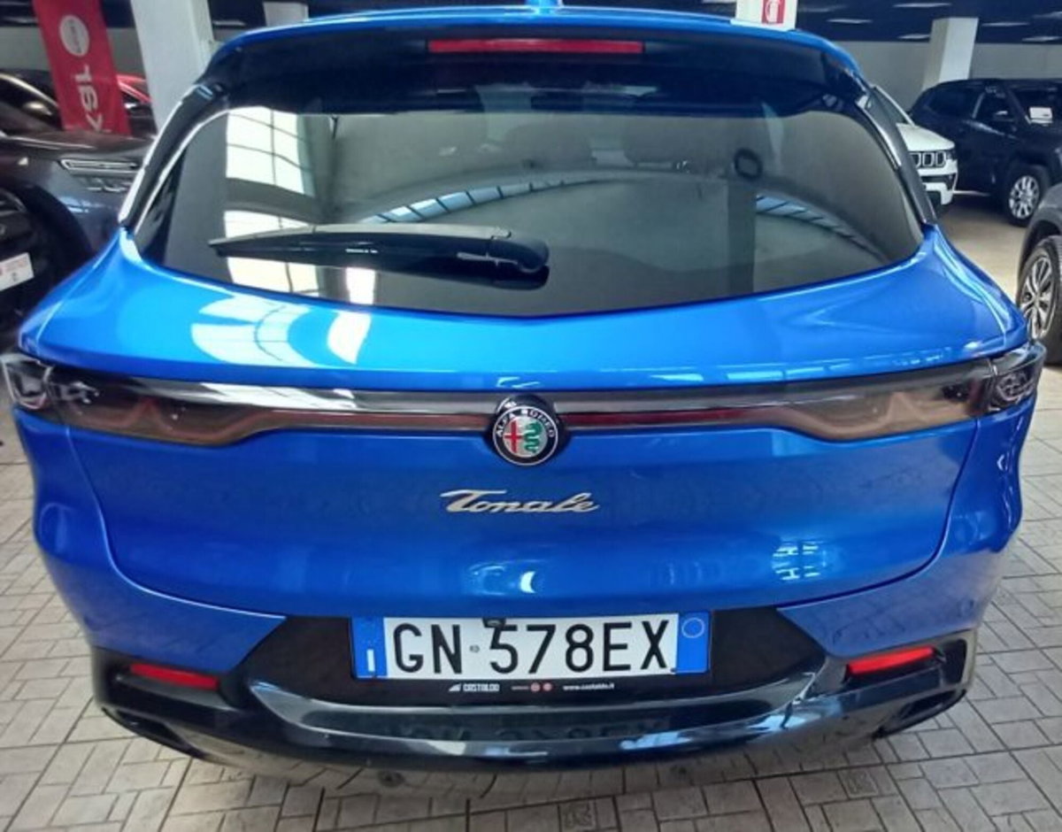 Alfa Romeo Tonale 1.5 hybrid Veloce 160cv tct7 (4)
