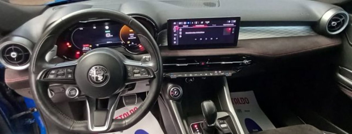Alfa Romeo Tonale 1.5 hybrid Veloce 160cv tct7 (9)