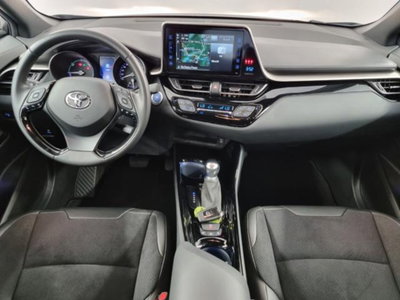 Toyota Toyota C-HR 1.8 Hybrid E-CVT Dynamic (10)