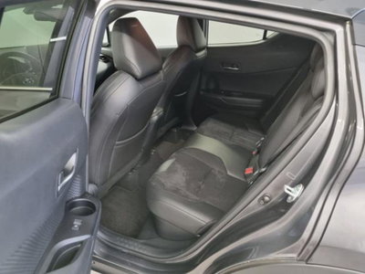 Toyota Toyota C-HR 1.8 Hybrid E-CVT Dynamic (13)