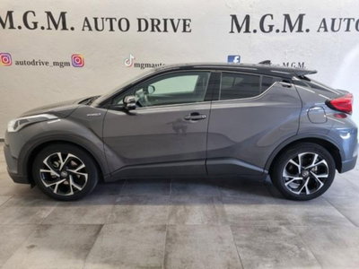 Toyota Toyota C-HR 1.8 Hybrid E-CVT Dynamic (2)
