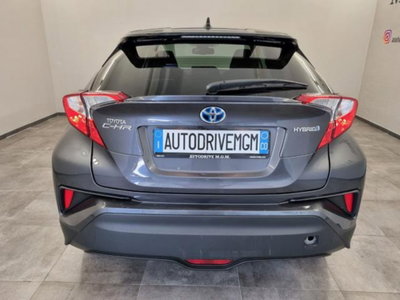 Toyota Toyota C-HR 1.8 Hybrid E-CVT Dynamic (3)