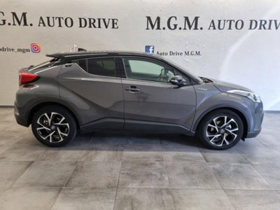 Toyota Toyota C-HR 1.8 Hybrid E-CVT Dynamic (4)