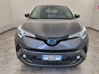 Toyota Toyota C-HR 1.8 Hybrid E-CVT Dynamic (5)