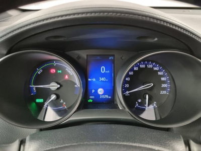 Toyota Toyota C-HR 1.8 Hybrid E-CVT Dynamic (6)