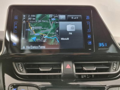 Toyota Toyota C-HR 1.8 Hybrid E-CVT Dynamic (7)